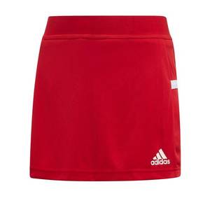 ADIDAS PERFORMANCE Pantaloni sport roșu / alb imagine