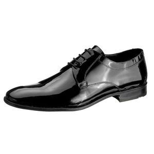 LLOYD Pantofi cu șireturi 'Freeman' negru imagine