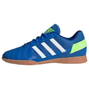 ADIDAS PERFORMANCE Pantofi sport 'Top Sala' alb / verde măr / albastru imagine
