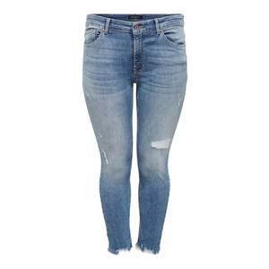 ONLY Carmakoma Jeans 'CARTARA' albastru denim imagine