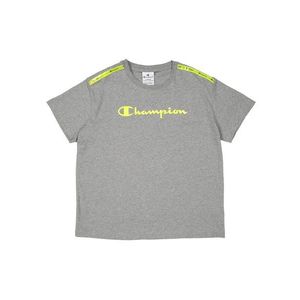 Champion Authentic Athletic Apparel Tricou gri amestecat imagine