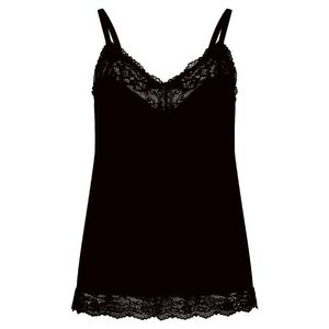 LingaDore Bluză de noapte negru imagine