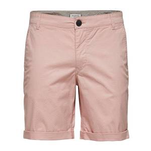 SELECTED HOMME Pantaloni eleganți 'Paris' roz / bej imagine