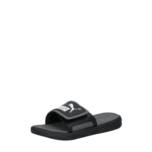PUMA Flip-flops negru / alb imagine