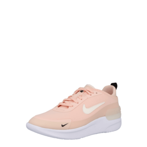 Nike Sportswear Sneaker low roz / negru / alb imagine
