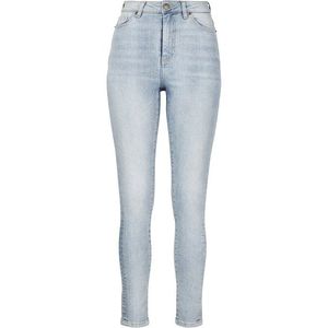 Urban Classics Jeans azuriu imagine