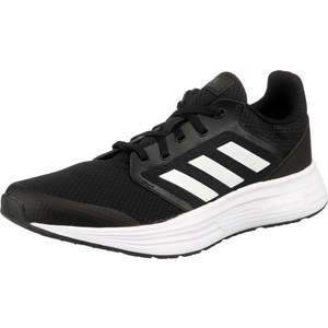 ADIDAS PERFORMANCE Sneaker de alergat 'Galaxy' negru / alb imagine