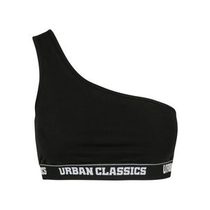 Urban Classics BH negru / alb imagine