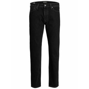 JACK & JONES Jeans 'Chris' negru denim imagine