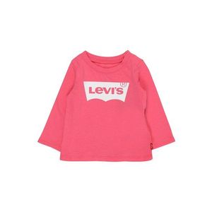 LEVI'S Tricou 'BATWING' roz / alb imagine