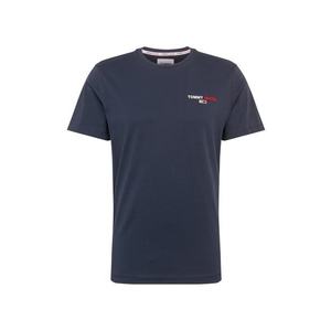 Tommy Jeans Tricou bleumarin imagine