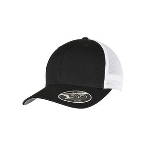 Flexfit Șapcă negru / alb imagine