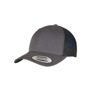 Flexfit Șapcă negru / gri metalic imagine
