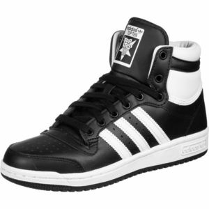 ADIDAS ORIGINALS Sneaker înalt 'Top Ten' negru / alb imagine