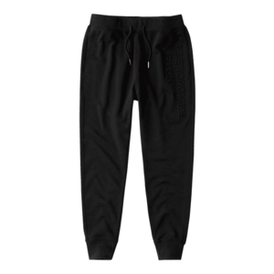 Abercrombie & Fitch Pantaloni negru imagine