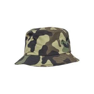 Flexfit Pălărie gri / bej / kaki imagine