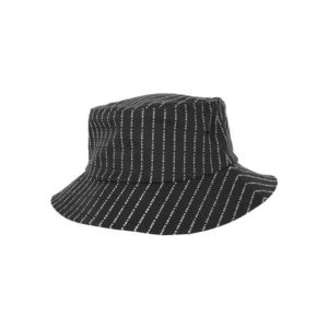 Mister Tee Pălărie negru / alb imagine