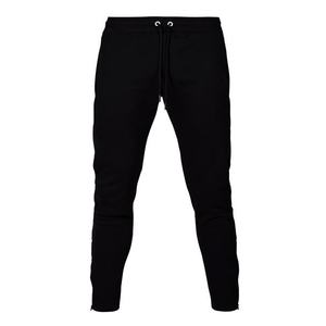 MOROTAI Pantaloni sport negru / alb imagine
