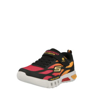 SKECHERS Sneaker portocaliu / roz / negru imagine
