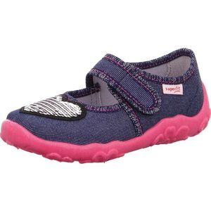 SUPERFIT Papuci de casă 'Bonny' bleumarin / roz / negru imagine