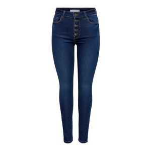 JDY Jeans 'New Nikki' albastru închis imagine