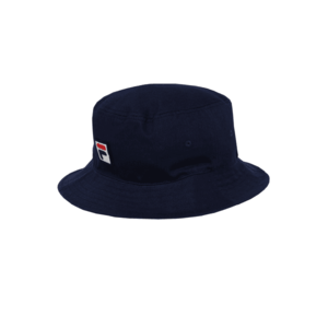 FILA Pălărie negru / alb / roșu imagine