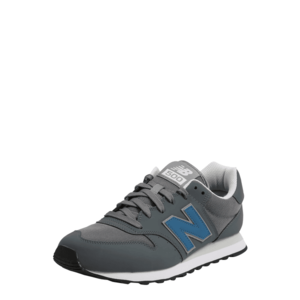 new balance Sneaker low albastru / gri metalic / gri închis imagine