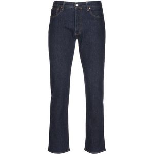 LEVI'S Jeans '501' albastru închis imagine