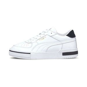 PUMA Sneaker low 'Heritage' alb / albastru închis / auriu imagine