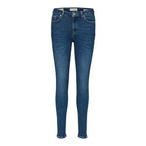 Selected Femme Curve Jeans 'Tia' albastru denim imagine