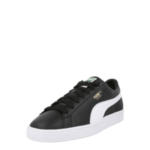 PUMA Sneaker low negru / alb imagine