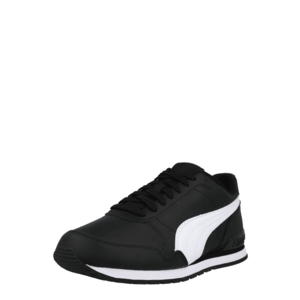PUMA Sneaker low 'Runner v2 Full' negru / alb imagine