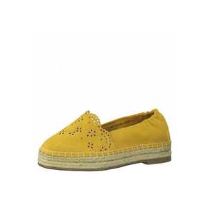 Espadrile dama Designate Galbene imagine