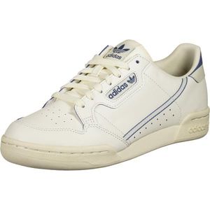 ADIDAS ORIGINALS Sneaker low 'Continental 80' albastru / alb murdar imagine