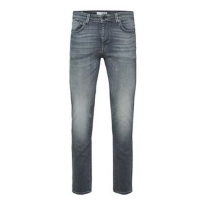 SELECTED HOMME Jeans 'Leon 6267' gri denim / gri deschis imagine
