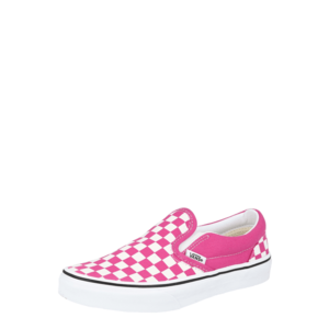 VANS Sneaker 'UY Classics Slip-On' fucsia / alb imagine