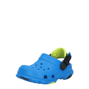 Crocs Sandale albastru / negru imagine