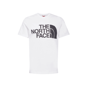 THE NORTH FACE Tricou 'Standard' negru / alb murdar imagine