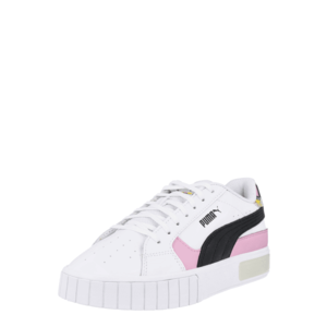 PUMA Sneaker low 'Cali Star' alb / roz / negru imagine
