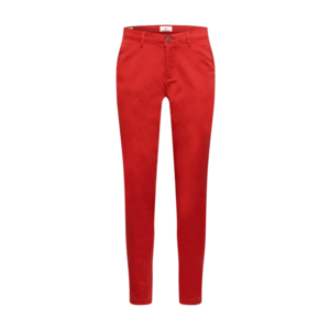 JACK & JONES Pantaloni eleganți 'MARCO' roșu imagine