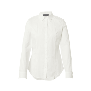 TAIFUN Bluză alb murdar imagine