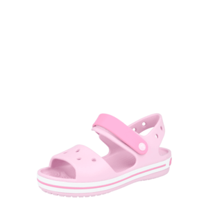 Crocs Pantofi deschiși 'Crocband' roz / roz deschis imagine