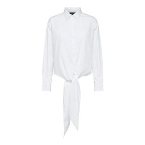 SELECTED FEMME Bluză 'Drew' alb murdar imagine