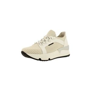 BULLBOXER Sneaker low alb / nisipiu / argintiu imagine