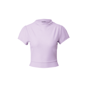 GUESS Tricou 'HOLLY' mov pastel imagine