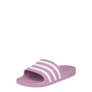 ADIDAS PERFORMANCE Flip-flops 'Adilette Aqua' alb / rosé imagine