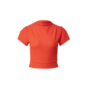 GUESS Tricou 'HOLLY' roșu orange imagine