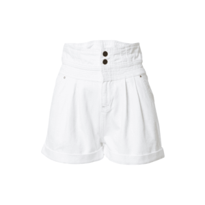 River Island Pantaloni cu cute 'STRAWBS SHORT' alb imagine