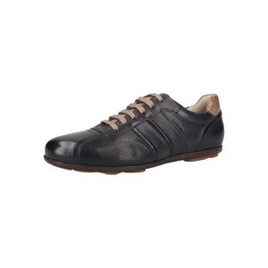 LLOYD Pantofi cu șireturi sport bleumarin / culoarea pielii imagine
