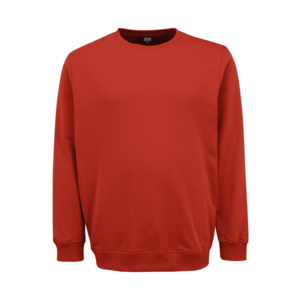 Urban Classics Bluză de molton roși aprins imagine